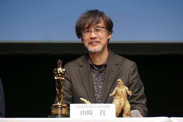 クリストファー・ノーラン監督、『ゴジラ-1.0』山崎貴監督の『オッペンハイマー』アンサー映画を「ぜひ実現して」
