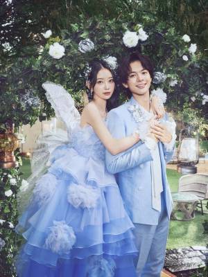 「私たち結婚しました5」、2組目“夫婦”は堀未央奈＆百瀬拓実