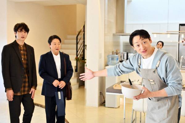 磯村勇斗“W秋津”と怒涛のラストに「サプライズすぎ」の声…「不適切にもほどがある！」第8話