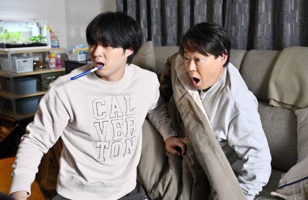 磯村勇斗“W秋津”と怒涛のラストに「サプライズすぎ」の声…「不適切にもほどがある！」第8話