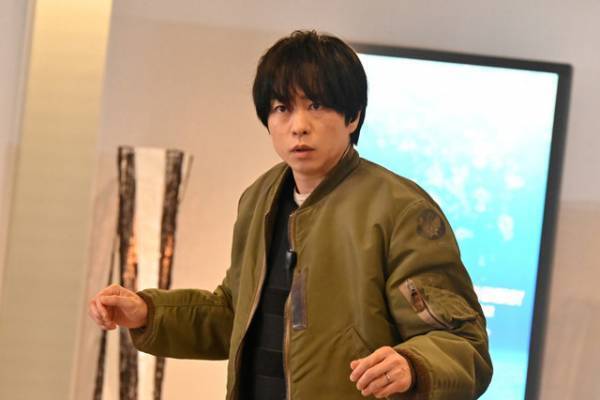 櫻井翔“武蔵”vsジェシー“大河”、最後の闘いに挑む…真の山猫の正体とは？「新空港占拠」最終話