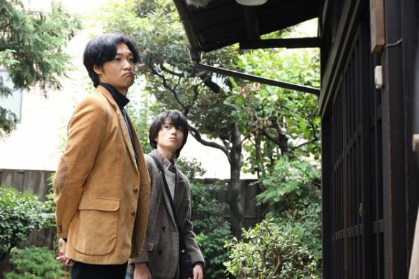 奥智哉＆青木崇高のバディが謎を追う「十角館の殺人」場面写真
