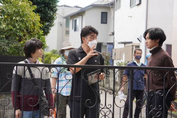 奥智哉＆青木崇高のバディが謎を追う「十角館の殺人」場面写真