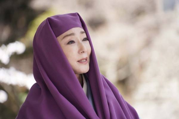 浅野ゆう子、小芝風花主演「大奥」最終話に出演