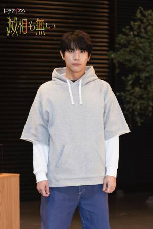 中川大志×染谷将太×上白石萌歌×窪田正孝×堤真一ら共演「滅相も無い」4月16日放送開始