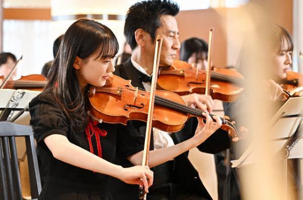 前向きなタイトル回収に「嬉しい」「希望がある」の声上がる「さよならマエストロ」最終話