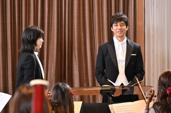 前向きなタイトル回収に「嬉しい」「希望がある」の声上がる「さよならマエストロ」最終話