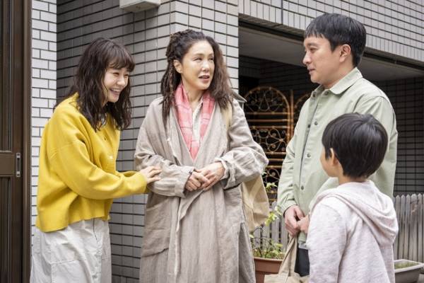 自宅に戻ってきた木梨憲武“雅彦”の後悔とは…「春になったら」第10話