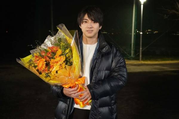 永野芽郁＆山田裕貴がクランクアップ「君が心をくれたから」