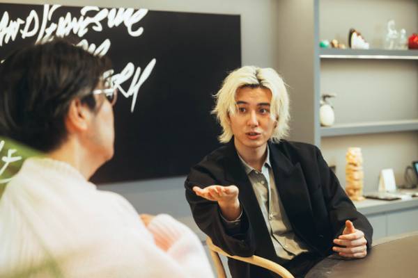 『四月になれば彼女は』藤井風＆川村元気、書き下ろし新曲について語る