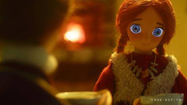 中村倫也＆當真あみが声を担当、コマ撮りアニメ「ルカと太陽の花」3月22日放送