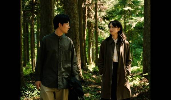 小松菜奈×松田龍平『わたくしどもは。』5月31日公開決定　佐渡島、“彷徨える魂たち”を映す本予告