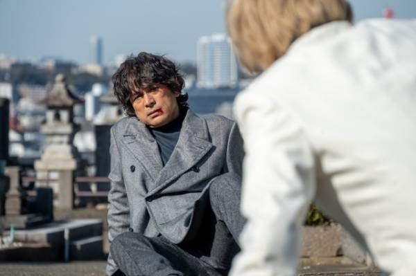 道枝駿佑“ゼロ”、江口洋介“國見”と最後の対決へ…「マルス-ゼロの革命-」最終話