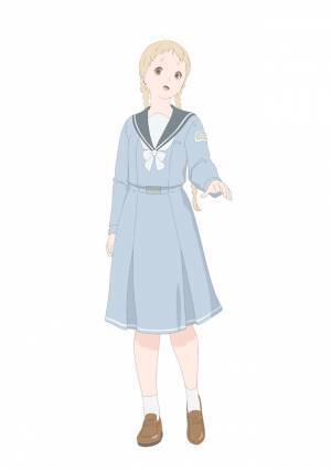 新垣結衣、山田尚子監督最新作に参加！ 本編映像も公開『きみの色』