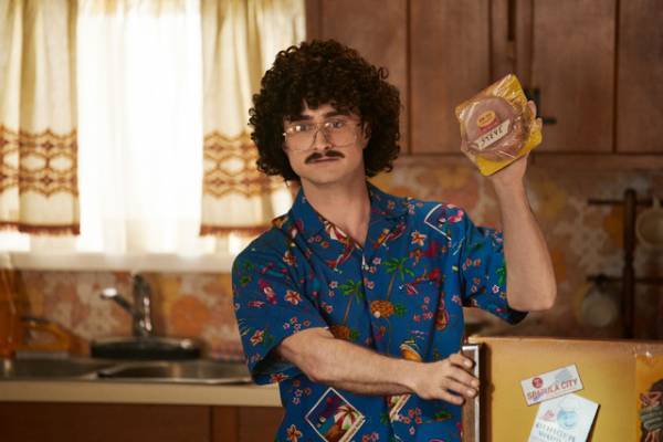 ダニエル・ラドクリフ主演『こいつで、今夜もイート・イット』3月21日WOWOWにて日本初放送