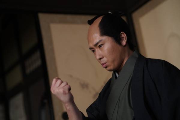 宮舘涼太主演「大奥」スピンオフ配信！ 松平定信に隠された秘密の物語