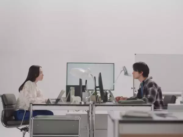 北村匠海＆清原果耶が“同僚”演じるWEB動画公開　インタビュー・メイキングも