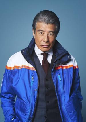 舘ひろしが山下智久主演「ブルーモーメント」に出演 主人公らをバックアップする特命担当大臣役