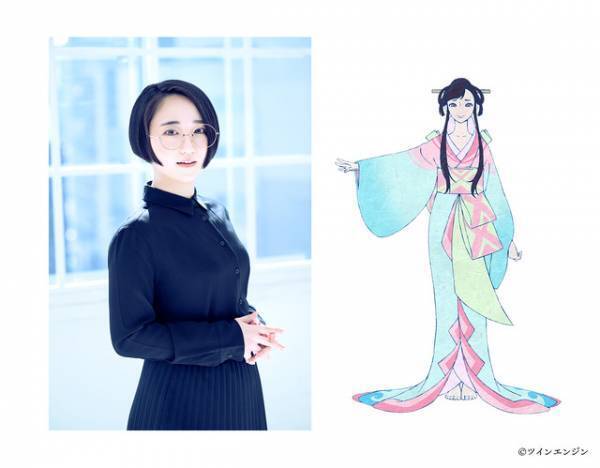 『劇場版 モノノ怪 唐傘』7月26日公開決定！“三人の女中”キャスト＆特報第二弾解禁