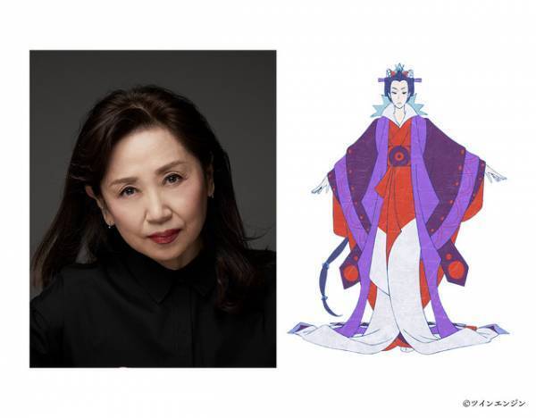 『劇場版 モノノ怪 唐傘』7月26日公開決定！“三人の女中”キャスト＆特報第二弾解禁