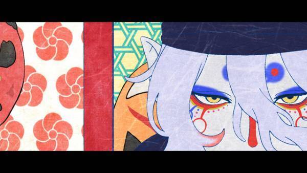 『劇場版 モノノ怪 唐傘』7月26日公開決定！“三人の女中”キャスト＆特報第二弾解禁