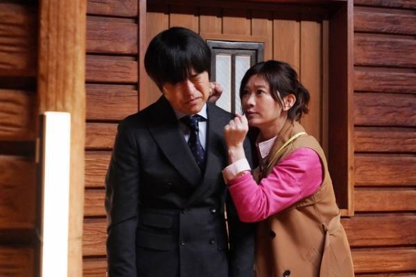 トリンドル玲奈、篠原涼子×バカリズムW主演「イップス」初回に犯人役で出演