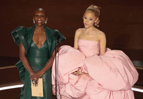 実写版『ウィキッド』アリアナ・グランデ＆シンシア・エリヴォのこだわりは劇中で“生歌”披露