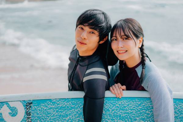 「私たち結婚しました5」第2話今夜放送　堀未央奈が行きつけ高級寿司屋デート、白間美瑠はサーフィンデートへ