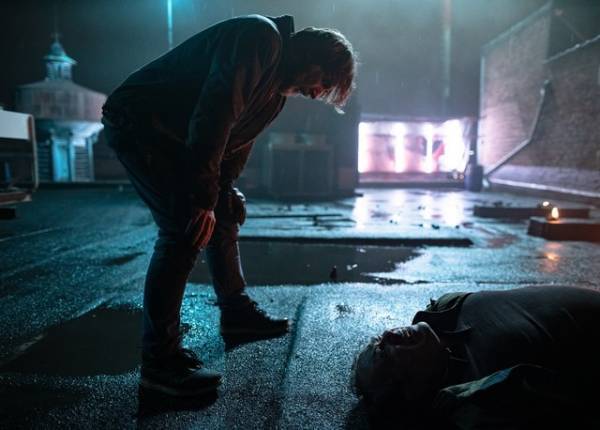 過去のない男の正体は？ノワール・アクション『ティアーズ・オブ・ブラッド』5月公開決定