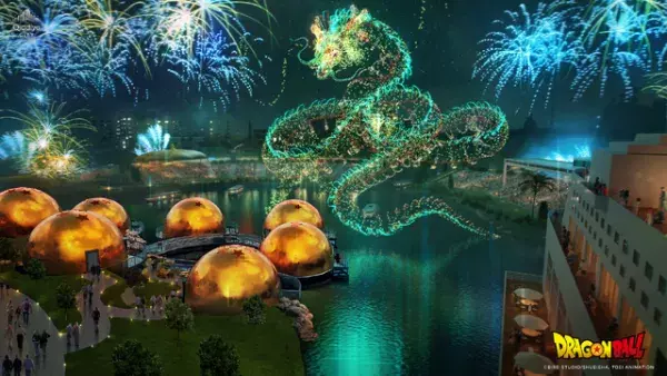 「ドラゴンボール」テーマパーク、サウジアラビアで建設へ　ホテルやレストランも