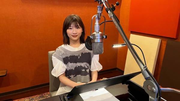 伊藤沙莉のファーストフォトエッセイ、本人朗読でオーディオブックとして配信開始