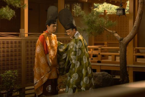 町田啓太「すごく特別な存在」橋爪淳“父”を語る…大河「光る君へ」君かたり