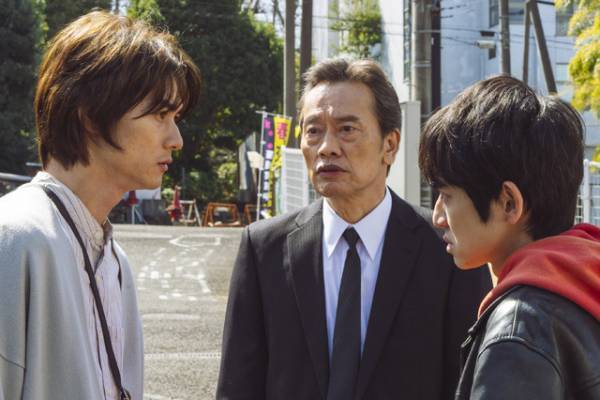 遠藤憲一×本郷奏多、松雪泰子がバカリズム原案「ノンレムの窓」第6弾に主演