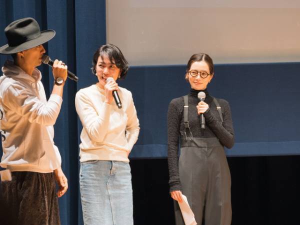 齊藤工発案の移動映画館cinéma birdが被災地・石川県志賀町へ　板谷由夏＆桜井ユキら参加