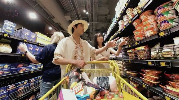 永田崇人＆白間美瑠、ハワイでドライブにサーフィン「私たち結婚しました5」