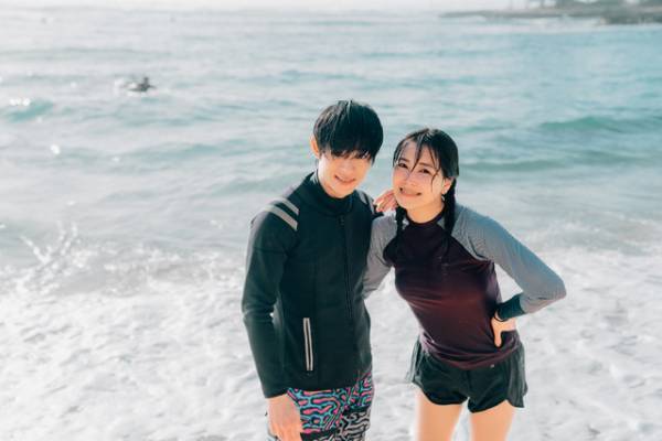 永田崇人＆白間美瑠、ハワイでドライブにサーフィン「私たち結婚しました5」