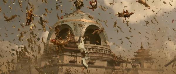 驚異のVFXで実現したVRゲームシーン舞台裏「三体」メイキング映像