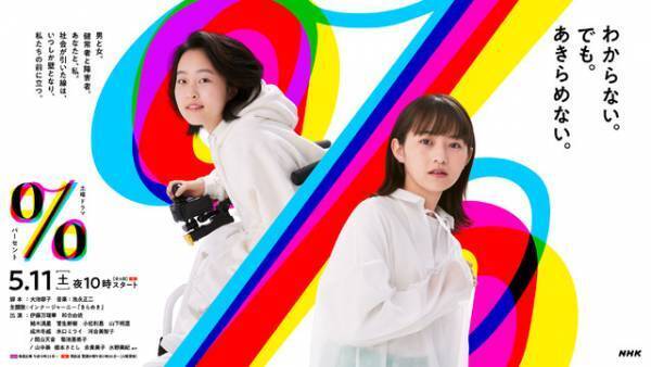 岡山天音＆菅生新樹ら、伊藤万理華＆和合由依の土曜ドラマ「パーセント」新キャスト発表
