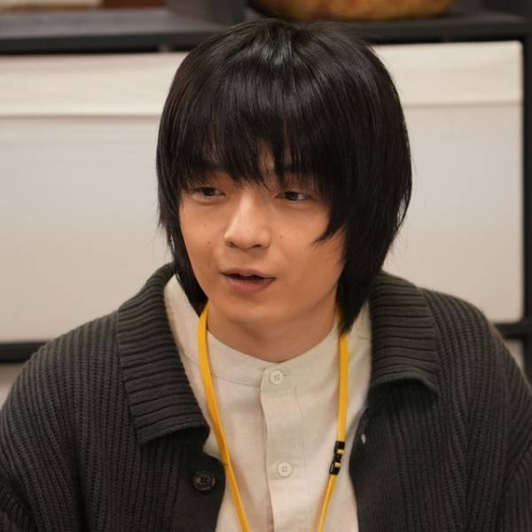 岡山天音＆菅生新樹ら、伊藤万理華＆和合由依の土曜ドラマ「パーセント」新キャスト発表