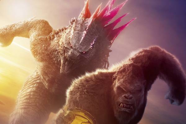 『ゴジラ×コング 新たなる帝国』モスラ、そして史上最大の脅威が現れる最新映像