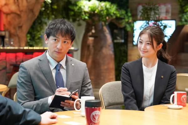 今田美桜「アドバイスをいただきながら」「花咲舞が黙ってない」撮影快調