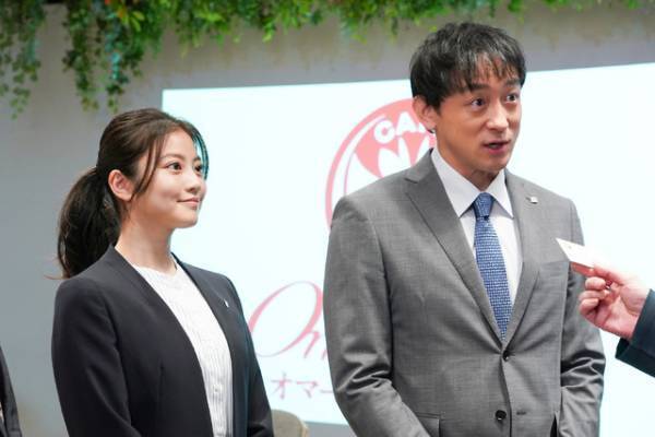 今田美桜「アドバイスをいただきながら」「花咲舞が黙ってない」撮影快調