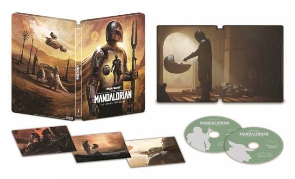 多種多様な小道具の制作秘話に迫る「マンダロリアン シーズン1」特別映像