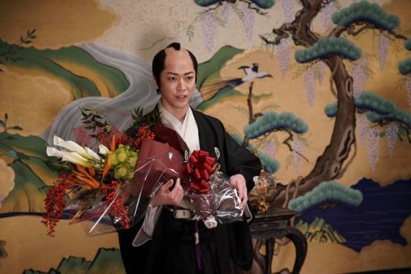 小芝風花＆亀梨和也、クランクアップ「大奥」最終話は今夜