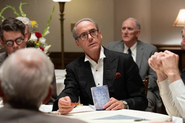 『オッペンハイマー』ノーラン監督＆豪華俳優が語るアンサンブル「全体としての調和も重視」