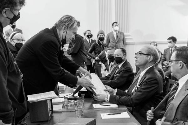 『オッペンハイマー』ノーラン監督＆豪華俳優が語るアンサンブル「全体としての調和も重視」