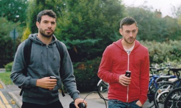 『異人たち』アンドリュー・ヘイ監督の伝説のラブストーリー『WEEKEND ウィークエンド』上映