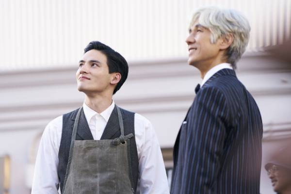 西島秀俊＆水上恒司＆松嶋菜々子＆山本耕史ら出演、東洋の時計王描く「黄金の刻」今夜