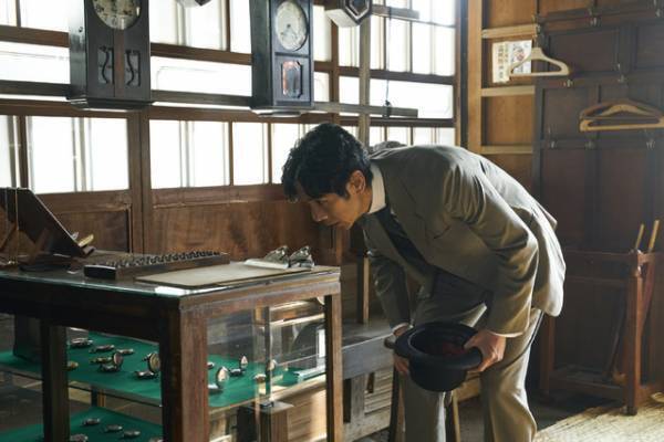 西島秀俊＆水上恒司＆松嶋菜々子＆山本耕史ら出演、東洋の時計王描く「黄金の刻」今夜