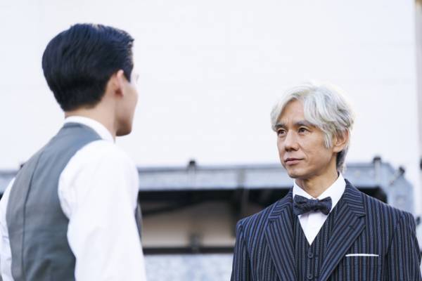 西島秀俊＆水上恒司＆松嶋菜々子＆山本耕史ら出演、東洋の時計王描く「黄金の刻」今夜